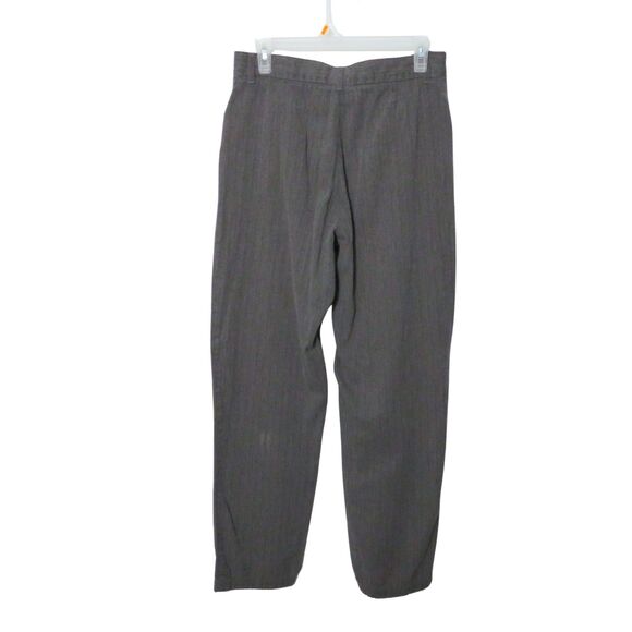 Gray Stretch Lee Rider Pants for Women Size 10, Business Casual for Office Work - Picture 3 of 9